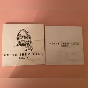 Vsnderpump Rules - Lala Kent - Eyeshadow Palette NWT